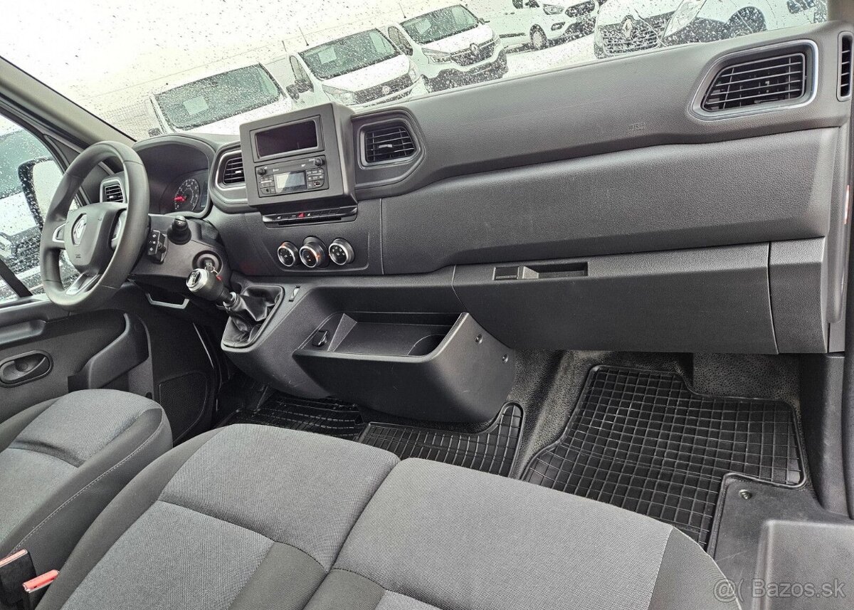 Renault Master L3H2 7 miestne 2.3 dCi/136Koni - 2021 - 17