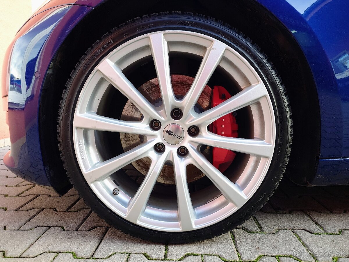 Tesla Model 3 Dual Motor Performance 360 kW SOH 87,4% - 17