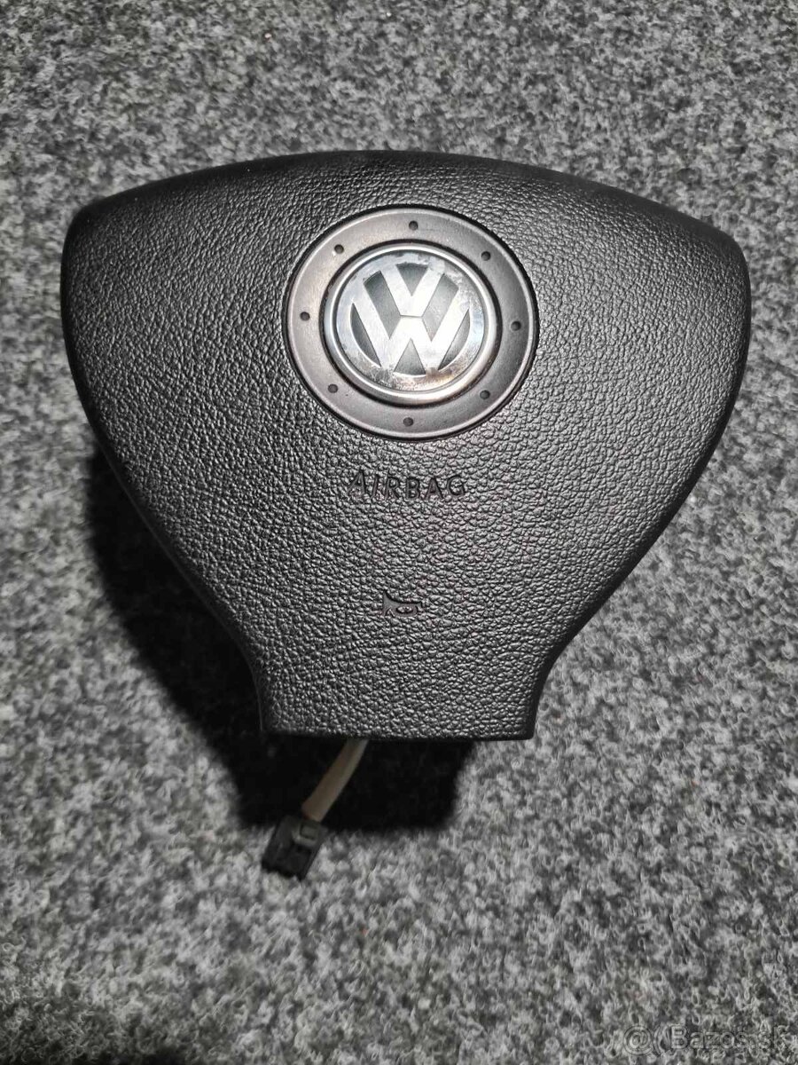 Volant, obruč a airbag VW Touareg 7l, VW Polo, VW Caddy - 17