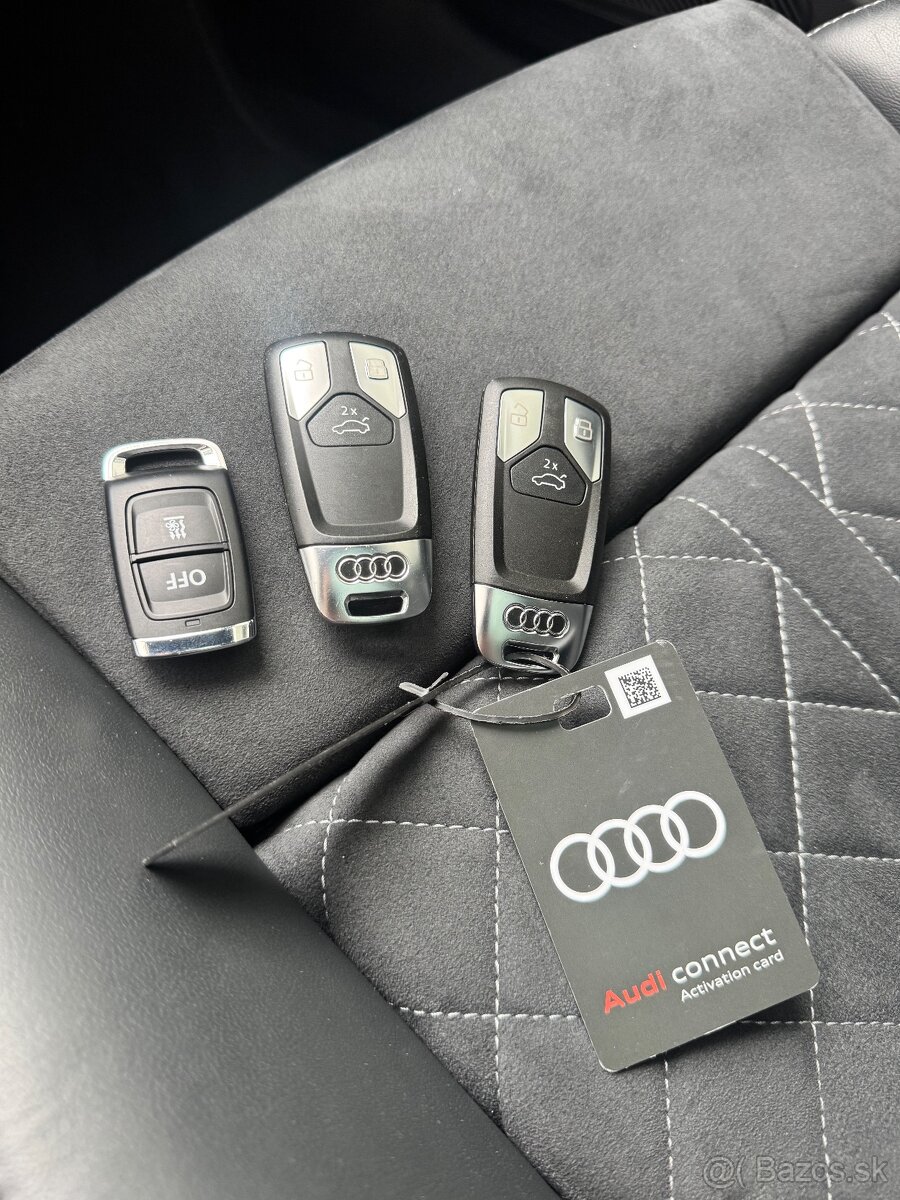 Audi A4 40 Tdi Avant S- Line Panorama Webasto B&O S - 17