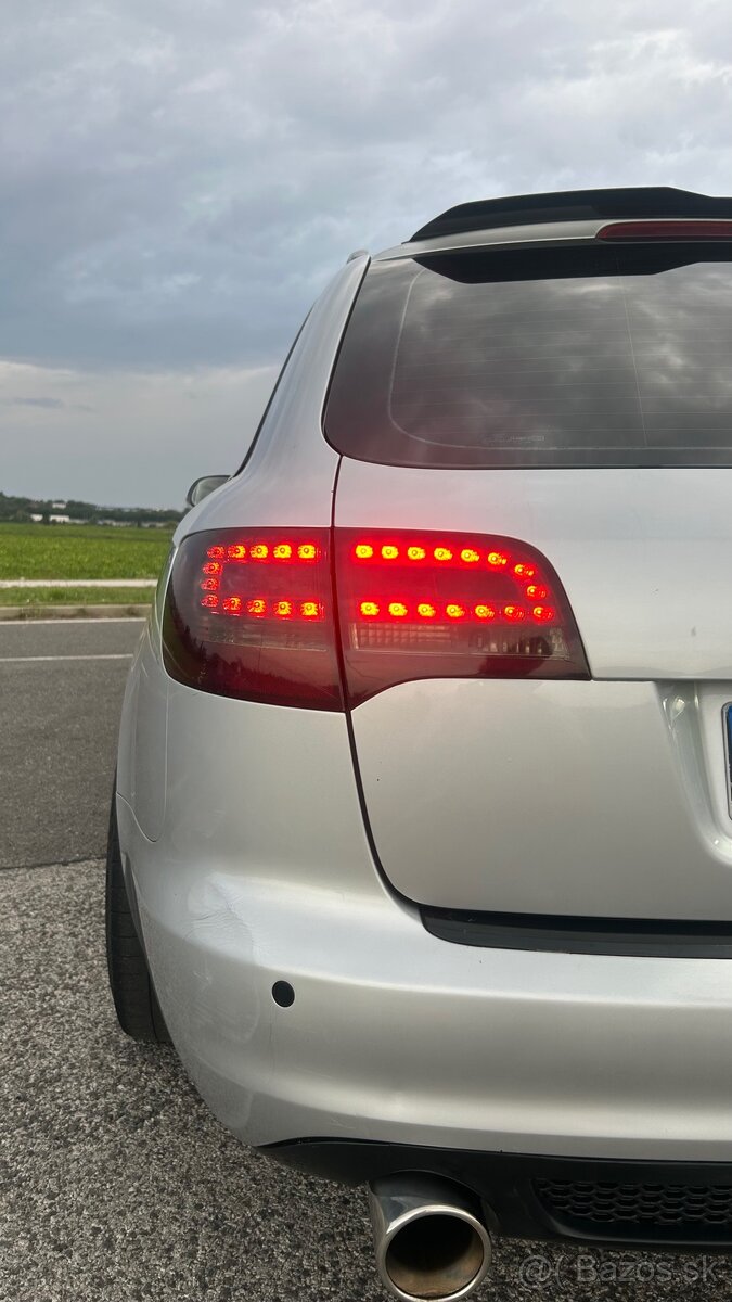 Audi A6 c6 3.0tdi Quattro tiptronic - 17