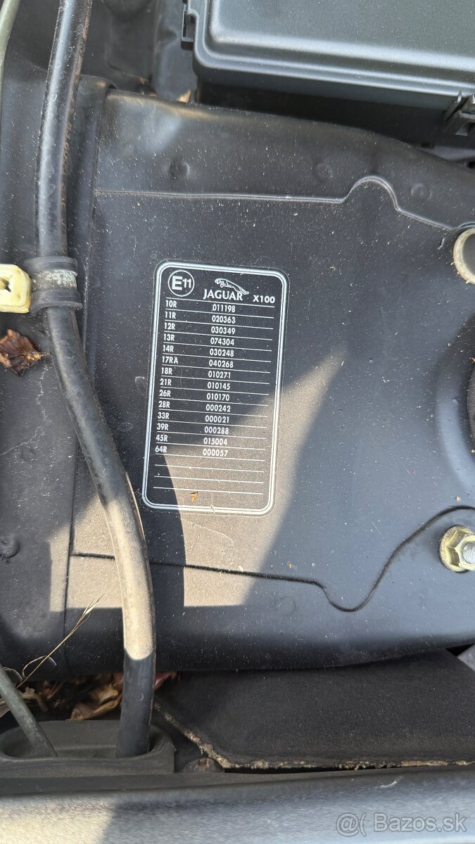 Jaguar XK XK8 4.0 Coupé - 17