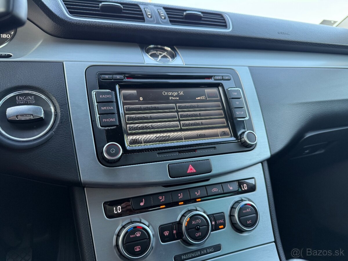 Volkswagen CC 2.0 TDI Highline - 17