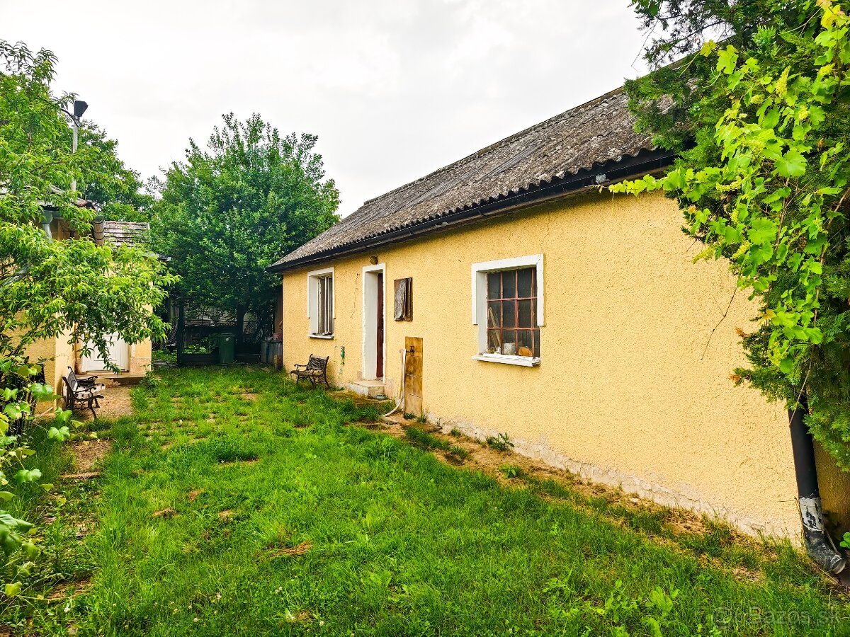 3-IZB. RD S GARÁŽOU A POZEMKOM 1884 m2, BORŠA - 17