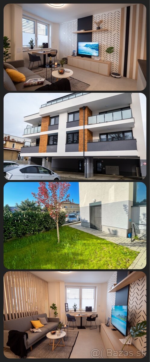 ♥️krásna kancelária/ štúdio 🌿 1x parking🚗 centrum🎯 - 17