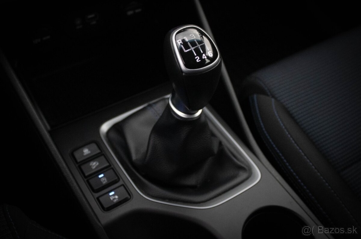 HYUNDAI TUCSON 1.6 GDI 97kW 2017 - 17