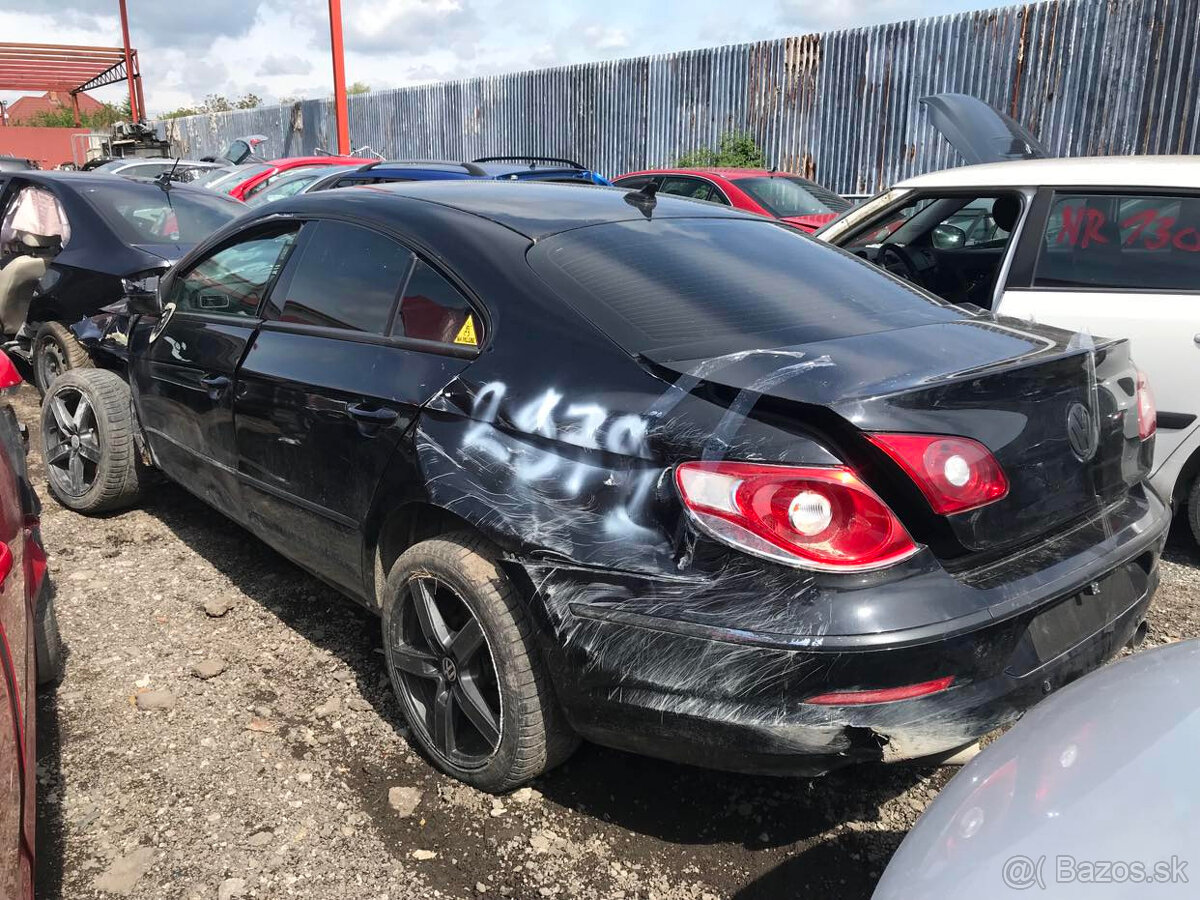 Volkswagen Passat CC 2,0Tdi 125kw - 17
