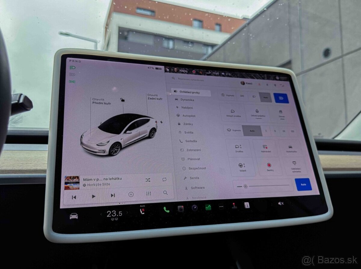 Tesla Model 3 Long Range 4x4 / ODPOCET DPH - 17