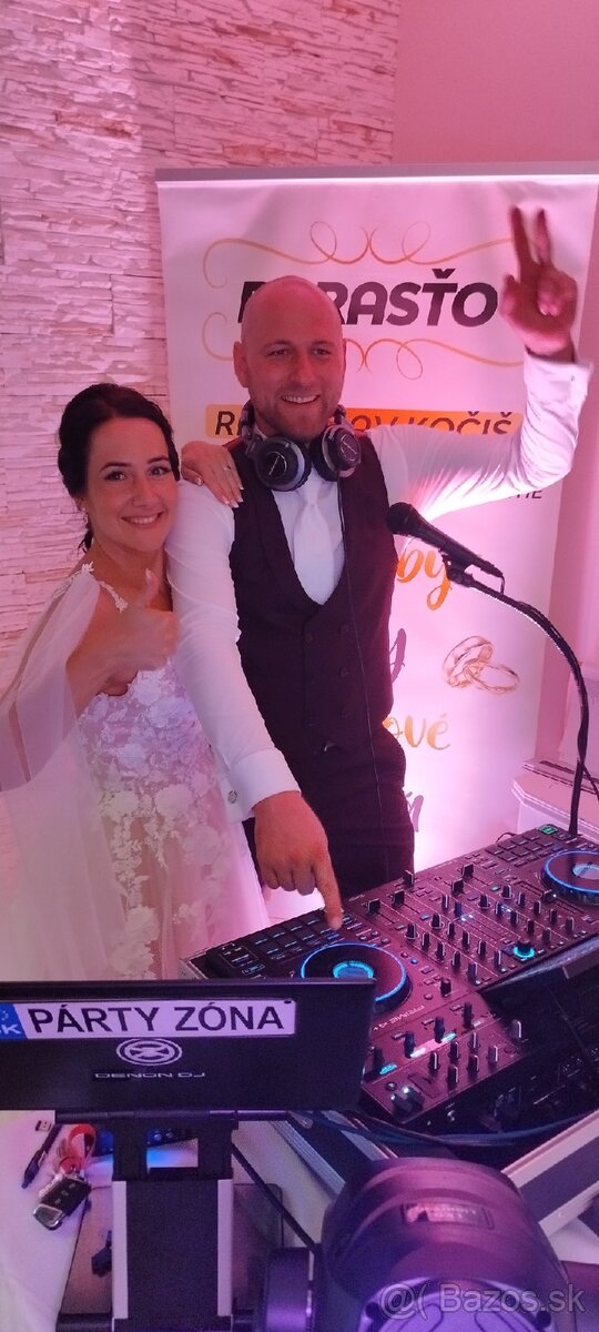 Svadobný Dj, Party DJ, DJ na svadbu - 17