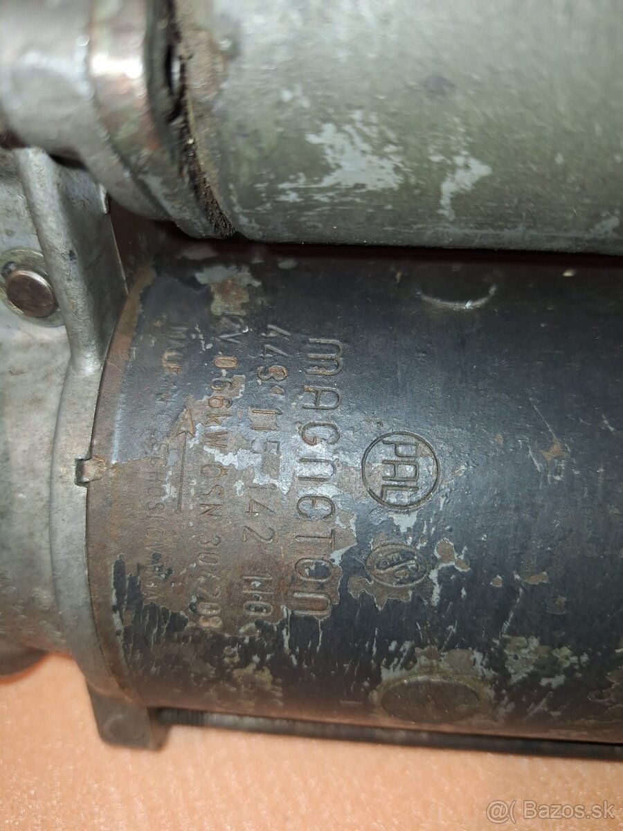 Nahradne diely s120 M - 17