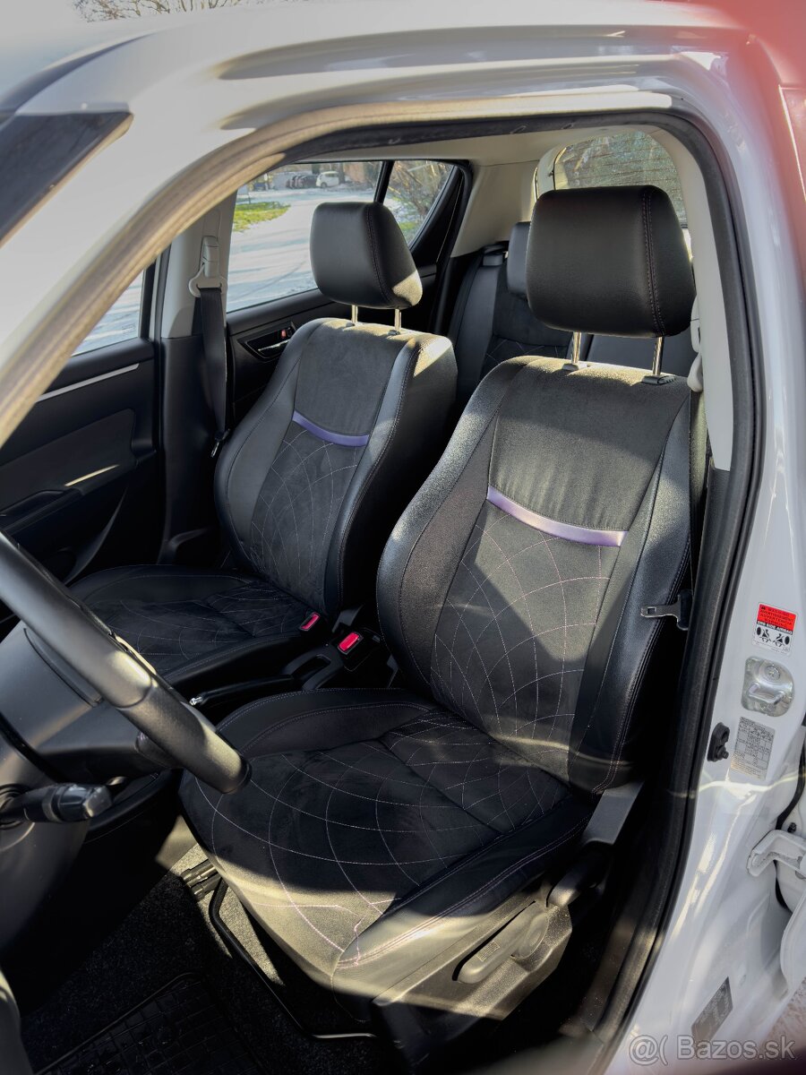 Suzuki Swift 1.2 LPG - 17