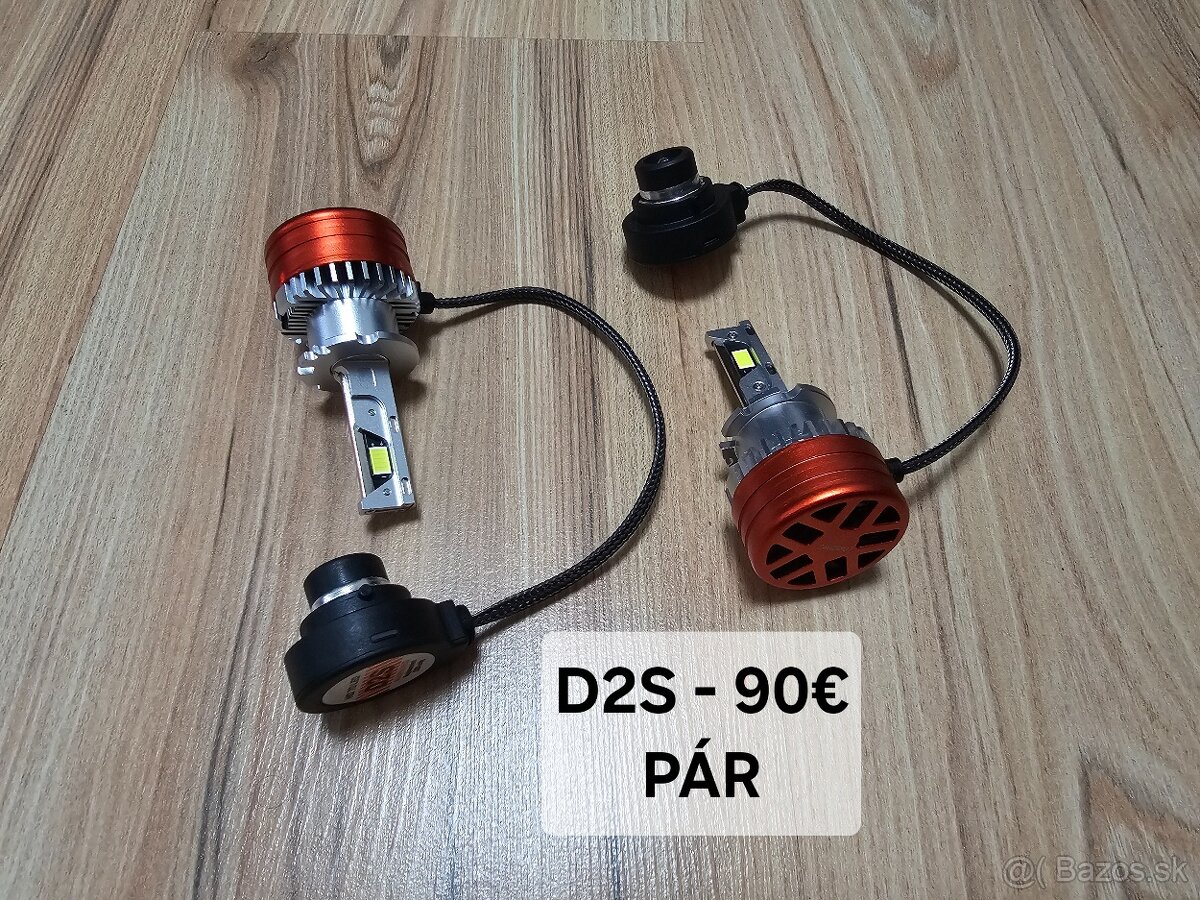Led H7 52watt,i ine Led a diagn.pristroj - 17