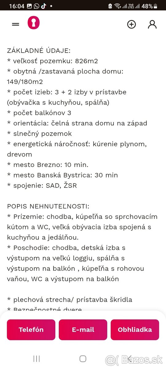 Predaj rodinného domu za dobru cenu - 17