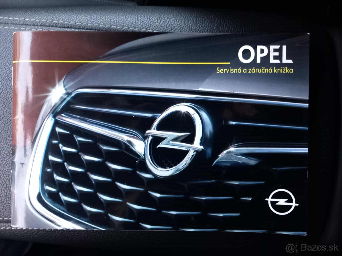 Opel Insignia 2.0Cdti 4x4 Grand Sport Automat 2018 Kúp.SR - 17