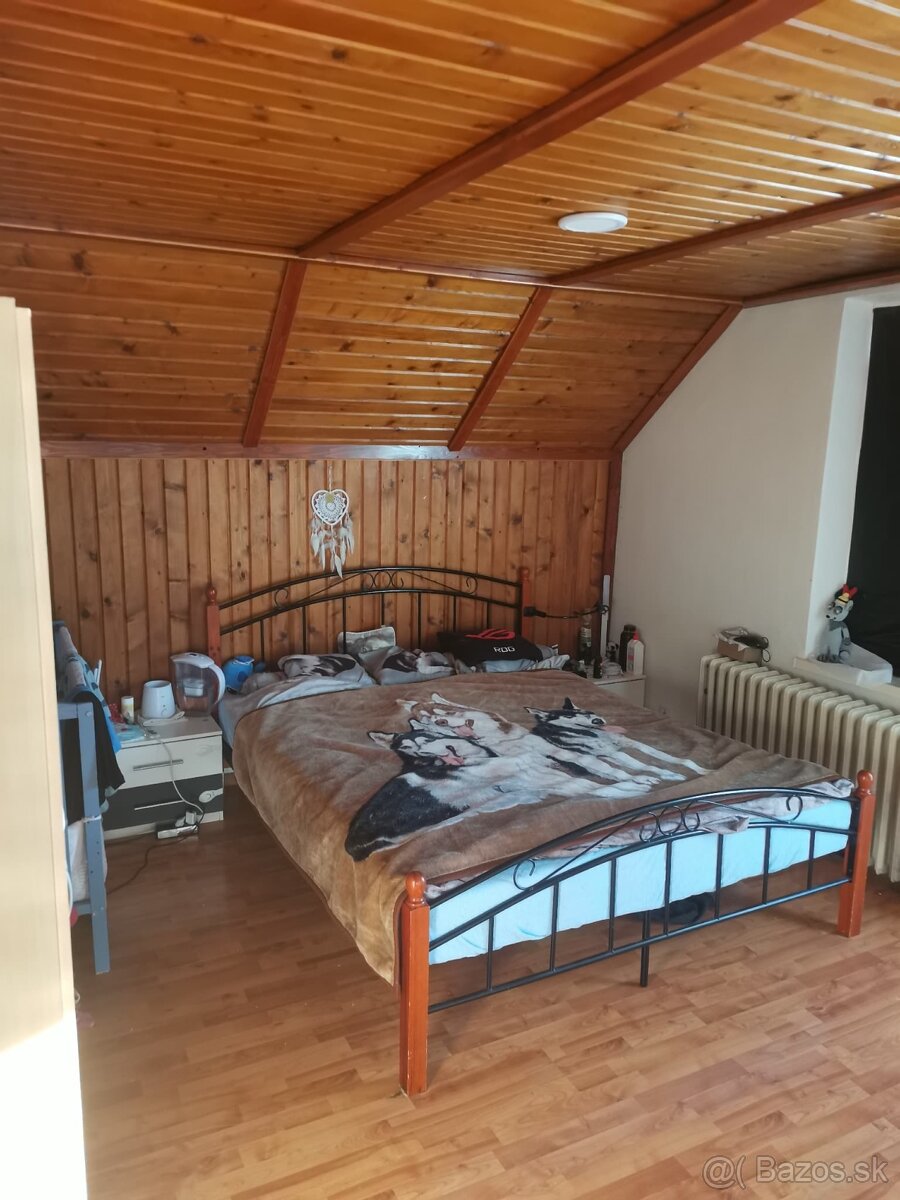 Dvojgeneračný rodinný dom - 17