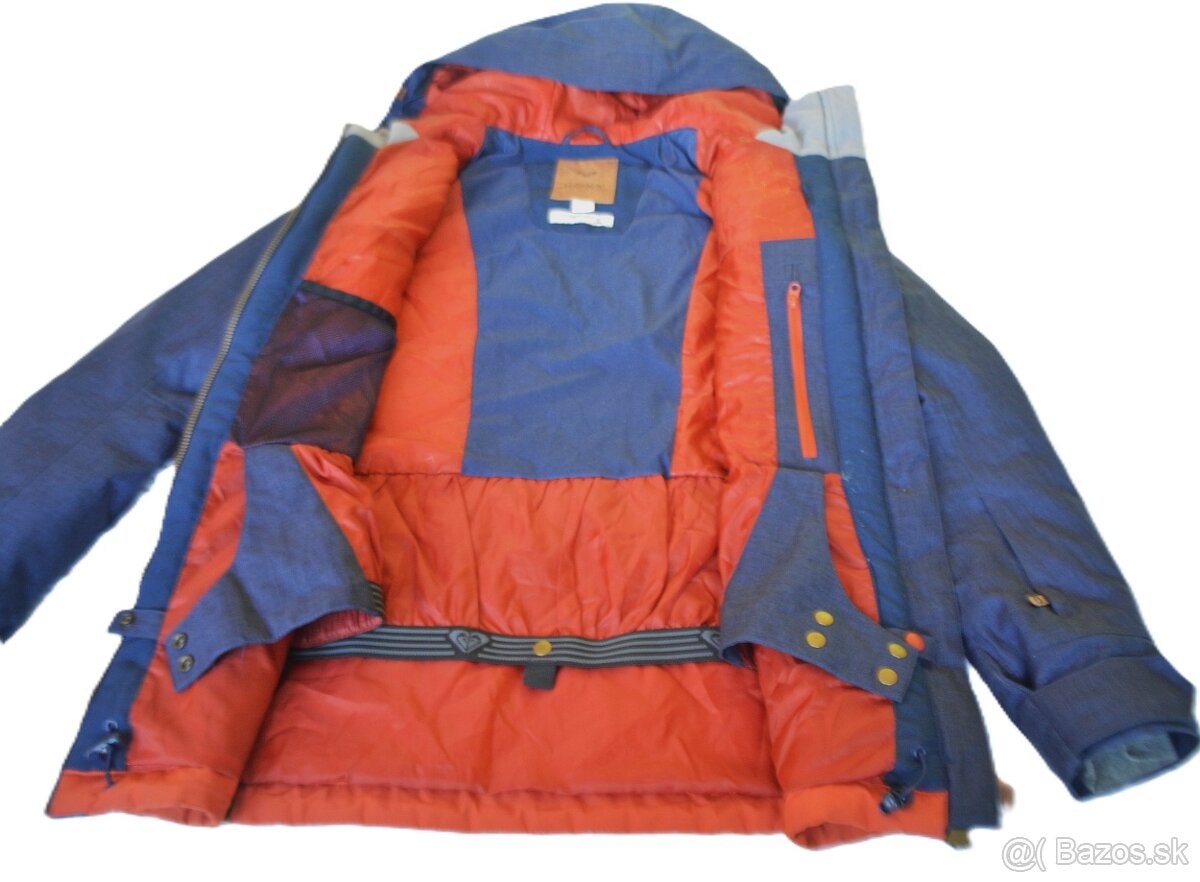 Snowboardová bunda Roxy Journey, veľ. S - 17