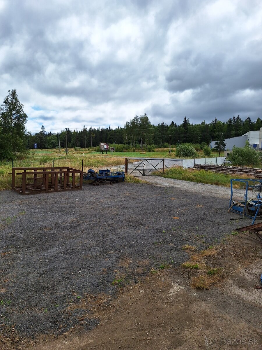 Prenajom skladových priestorov o celkovej rozlohe 960 m2 - 17