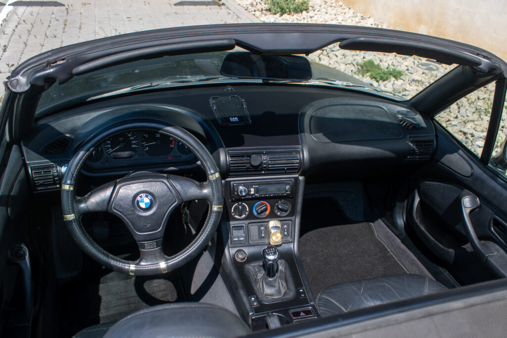 BMW Z3 Roadster cabrio - 17