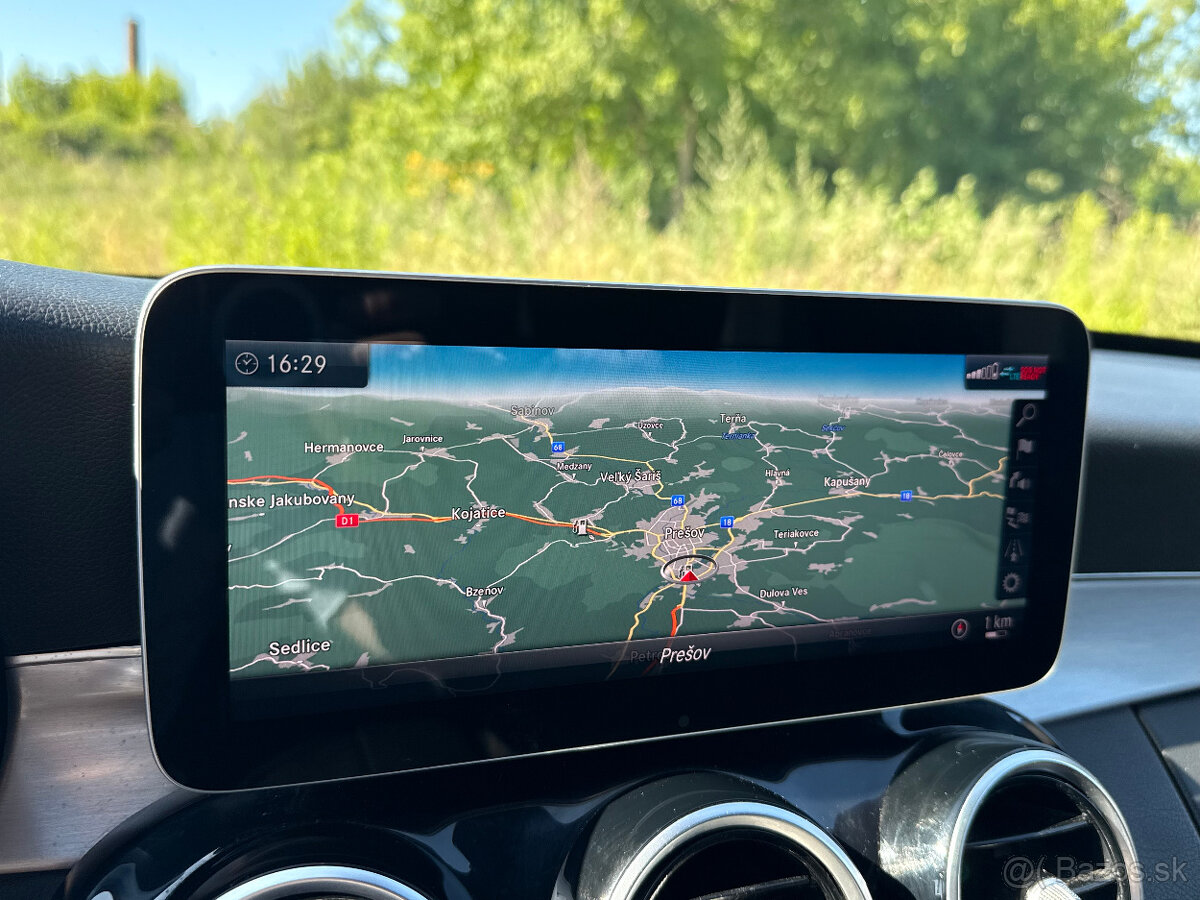 Mercedes Benz C200d AMG Line 2019 - Možný odpočet DPH - 17