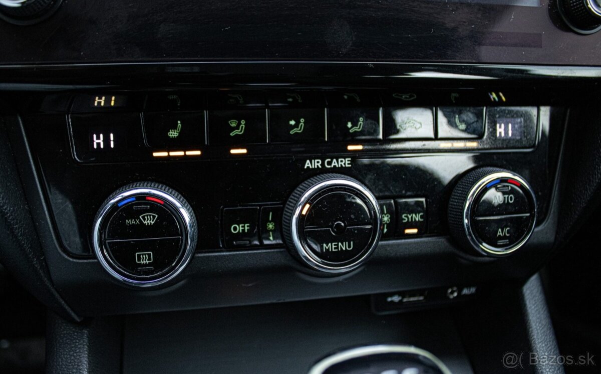 Škoda Octavia Combi 3fl 2.0TDI 110kW DSG A6 - 17