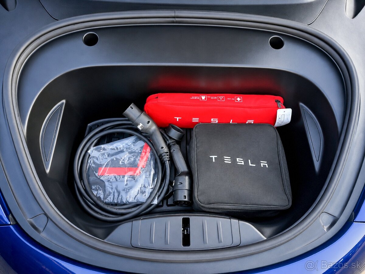 Tesla Model 3 Long Range Dual, SOH 86,4 % (Odpočet DPH) - 17