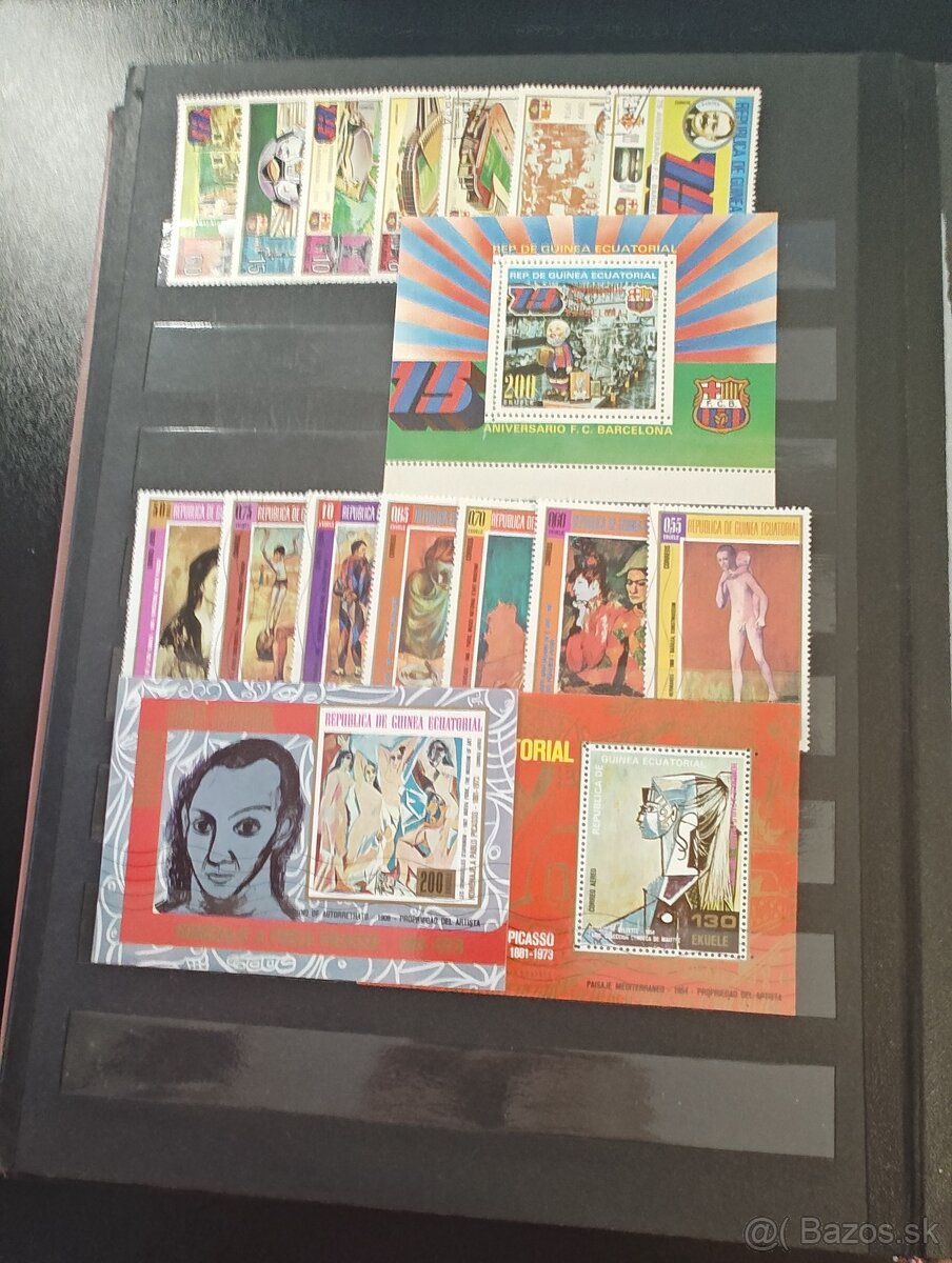 Rovníková Guinea - zbierka II. - 17