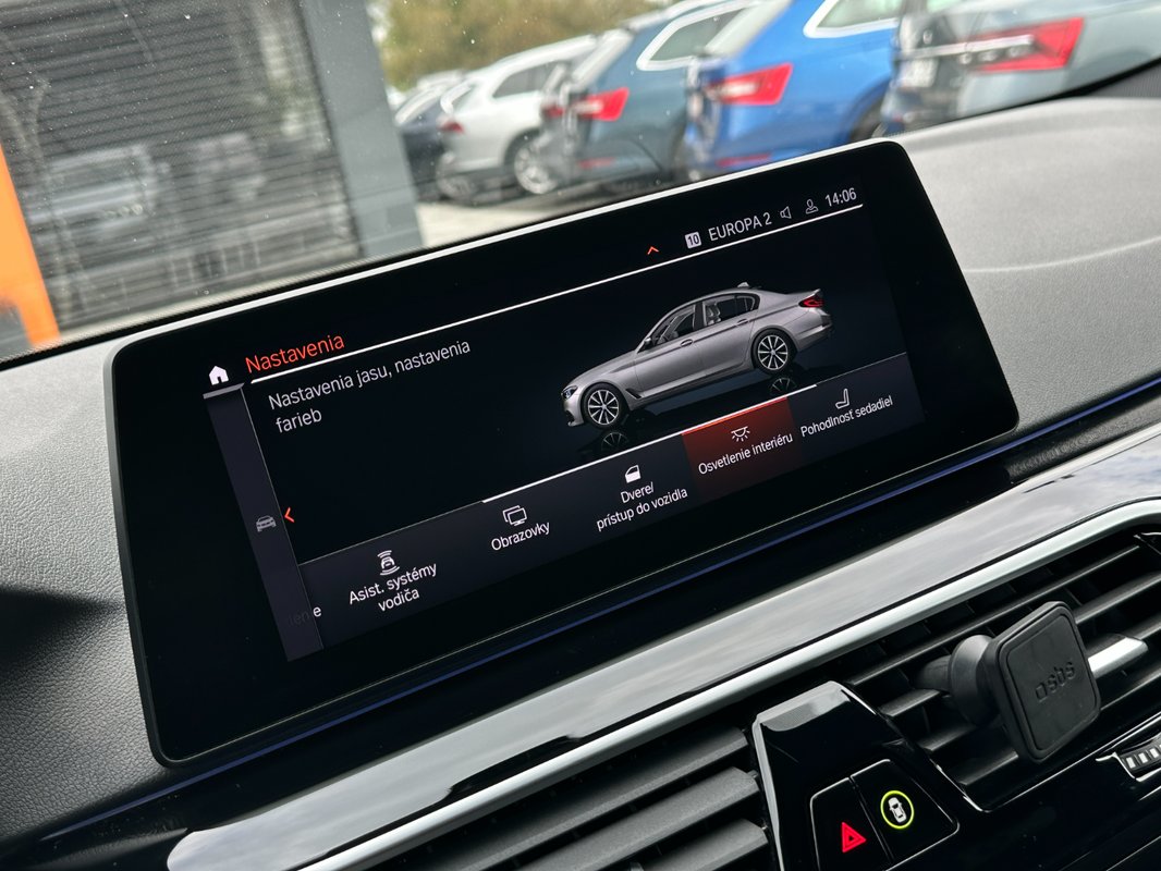 BMW rad 5 530d xDrive AT/8 - 17