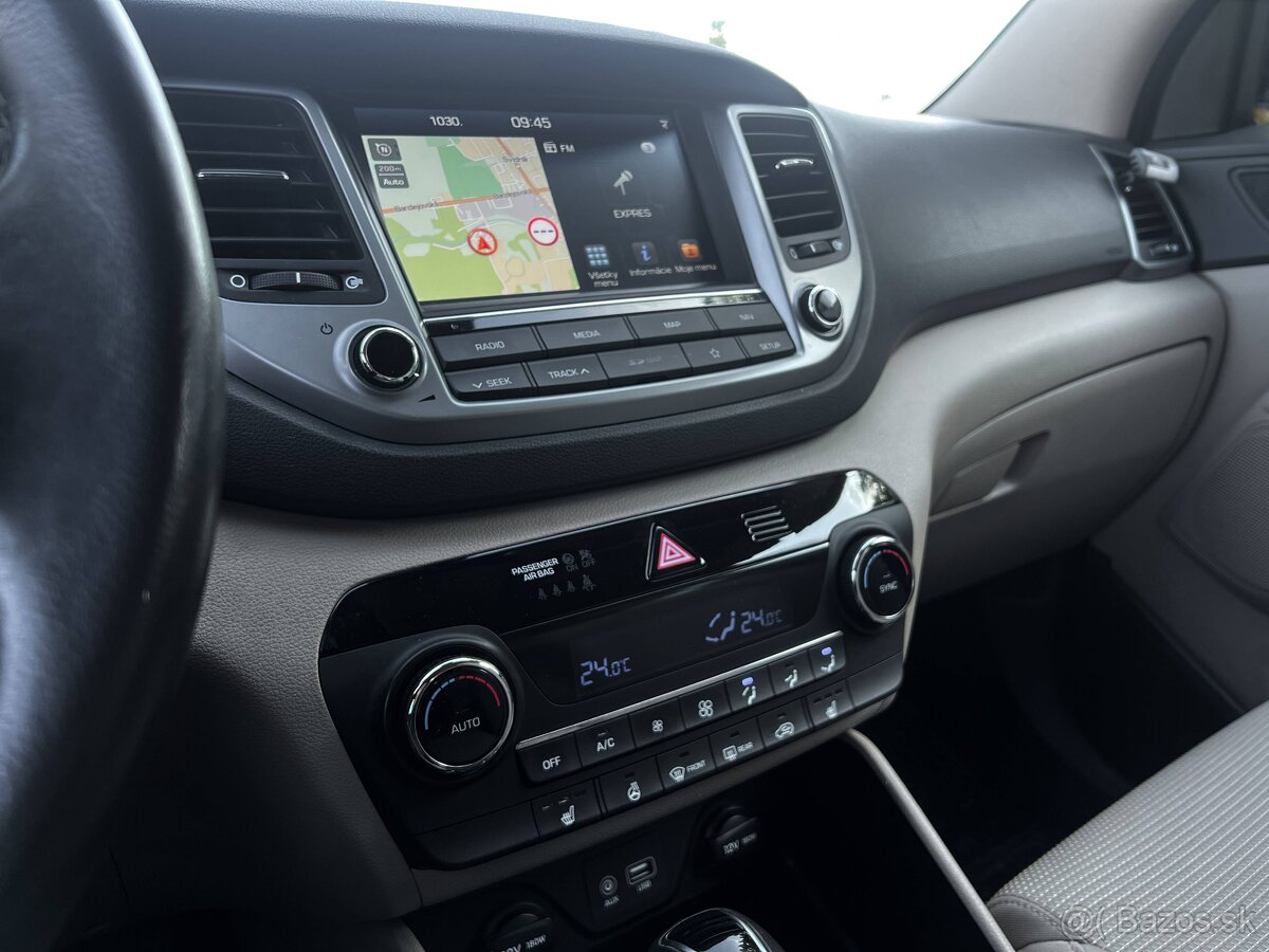 Hyundai Tucson 1.6 T-GDi Premium 4x4,SR, Automat, 64100km - 17