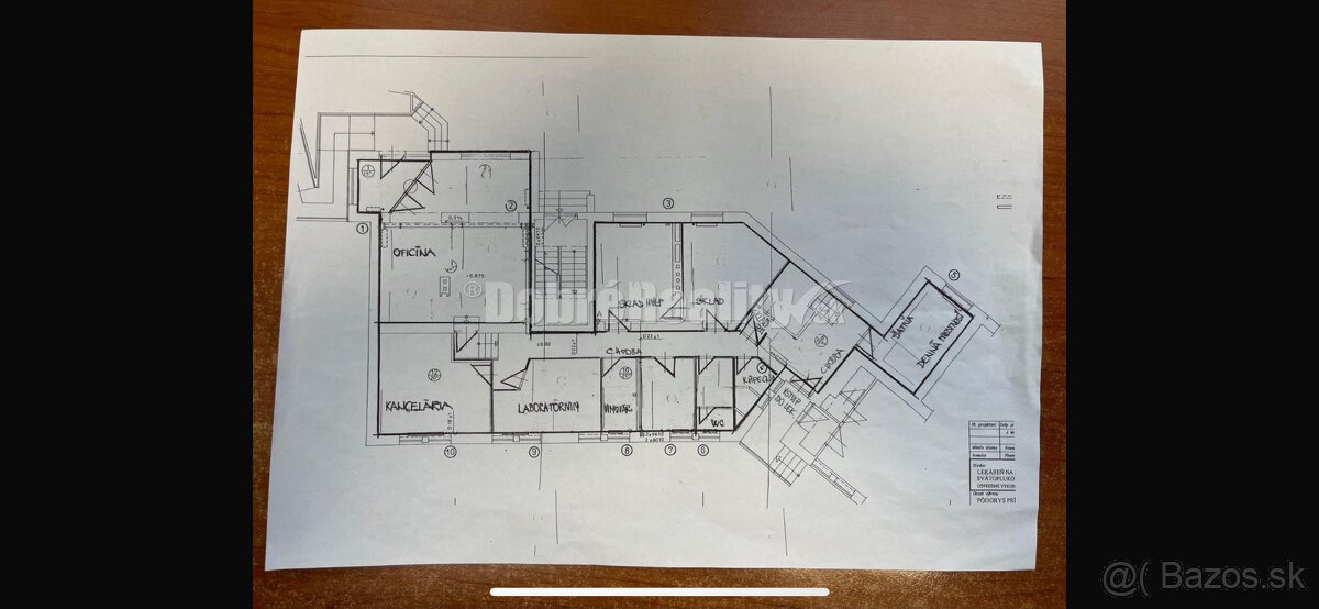 Ponúkame na prenájom nebytové priestory v Prievidzi . - 17