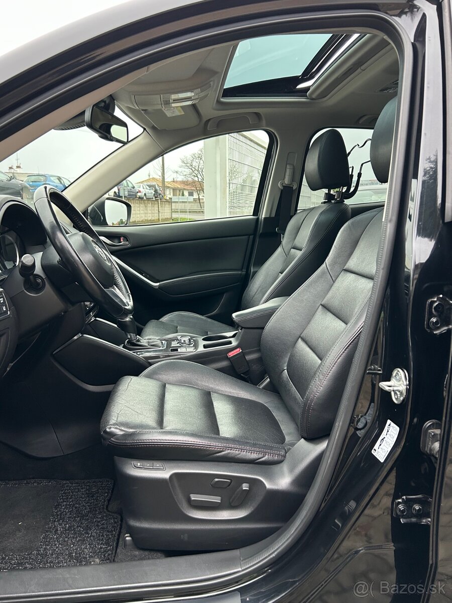 Mazda CX-5 2.2D Revolution PLUS AWD A/T - 17