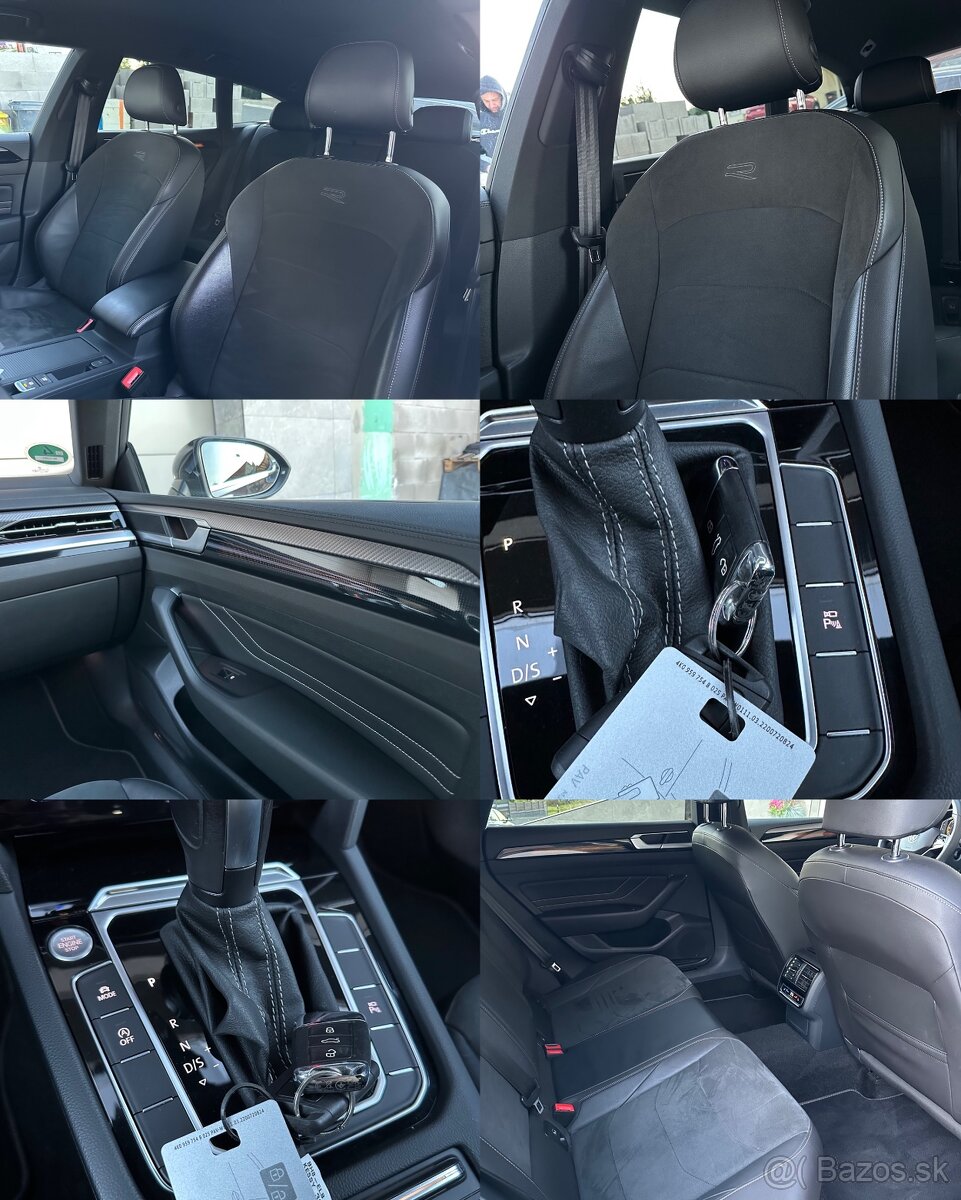 VW ARTEON SB 2022 110KW R-LINE - 17