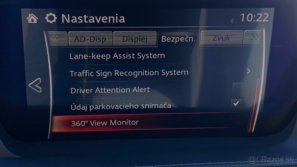 Predam Mazdu 6 2.5 Skyactive G194 Revolution TOP AT/6 LPG - 17