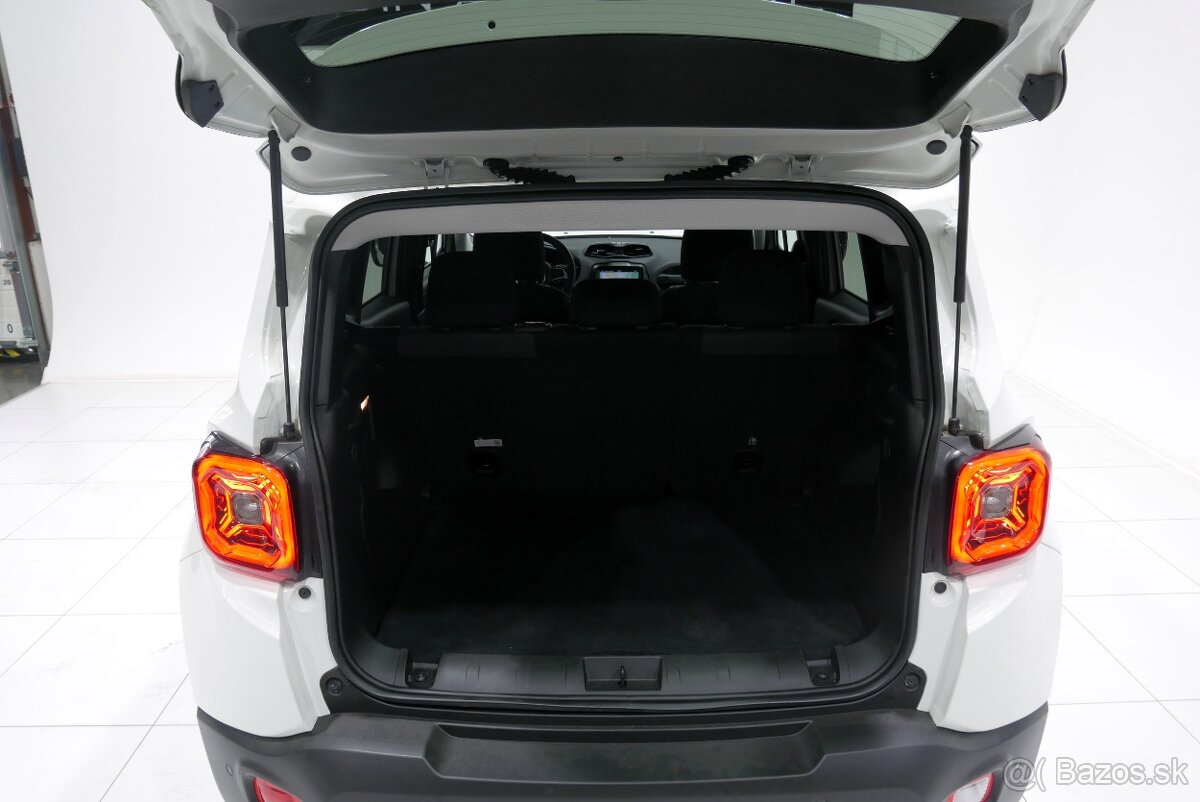 Jeep Renegate 1.5 e-Hybrid LIMITED - 17