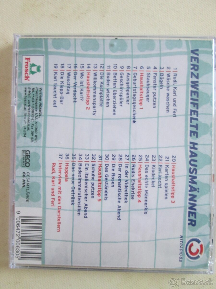 ö3/greatest hits/ vol. 2,3,5,6,7,13,28,39,42,44 -11,27 (2cd) - 17