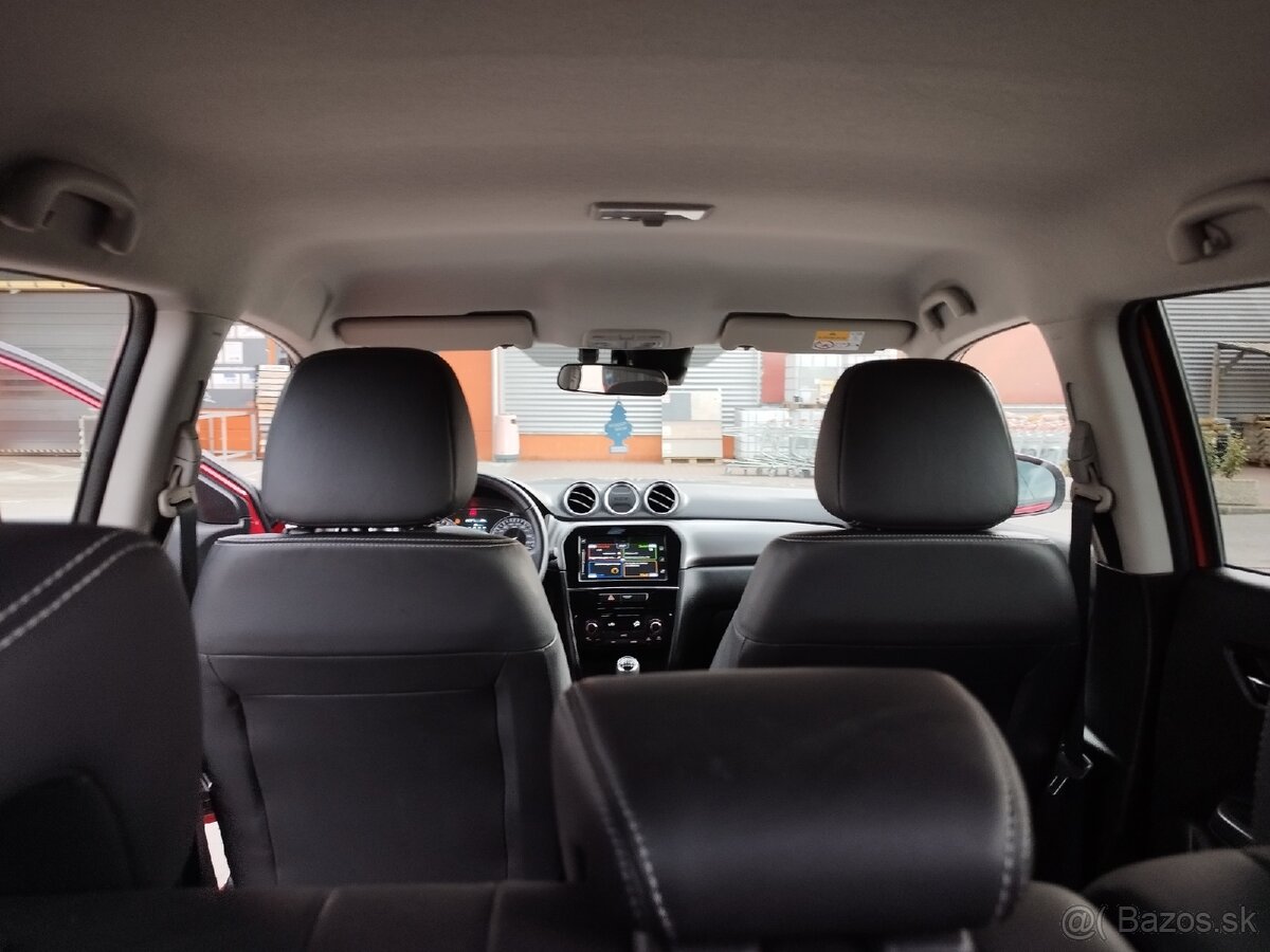 suzuki vitara 1.4 -13573-Km 2024 - 17