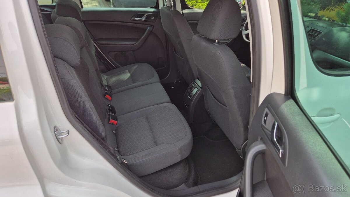 Škoda Yeti 1.2 TSI automat Elegance rv.2012 - 17