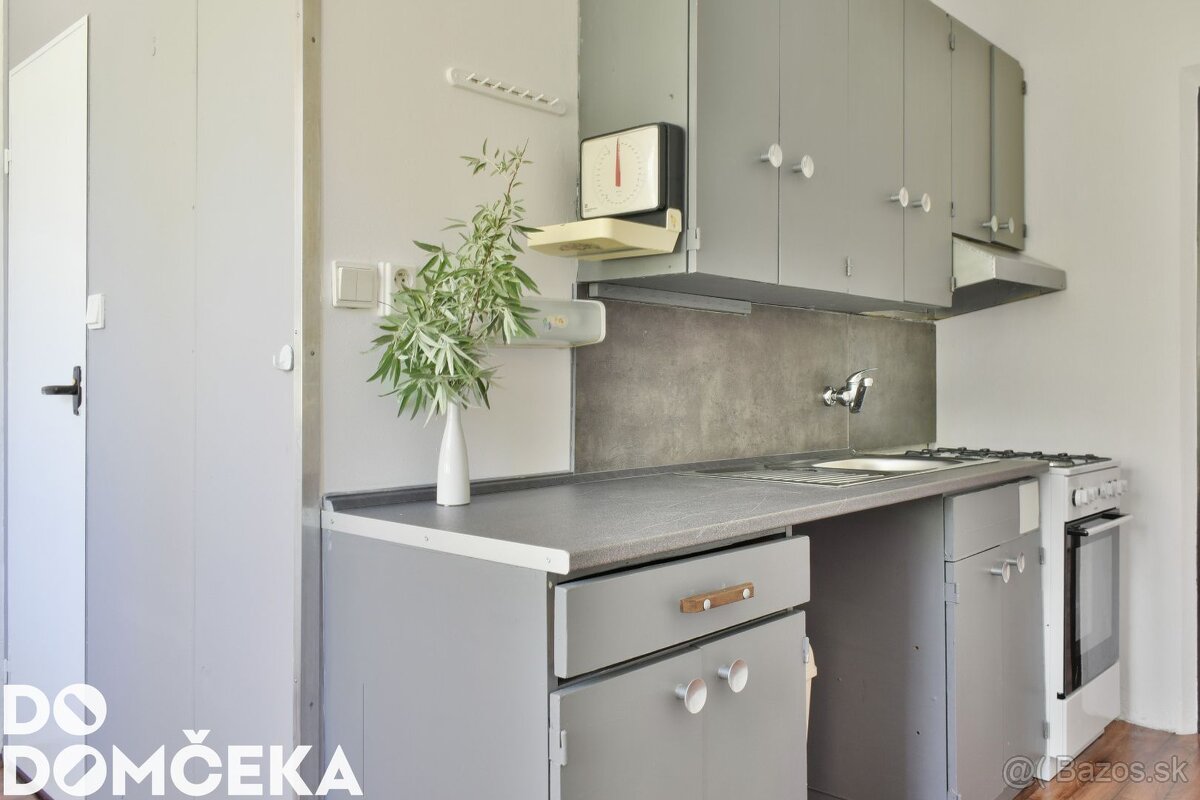 DO DOMČEKA | Slnečný byt s lodžiou obklopený zeleňou - 17