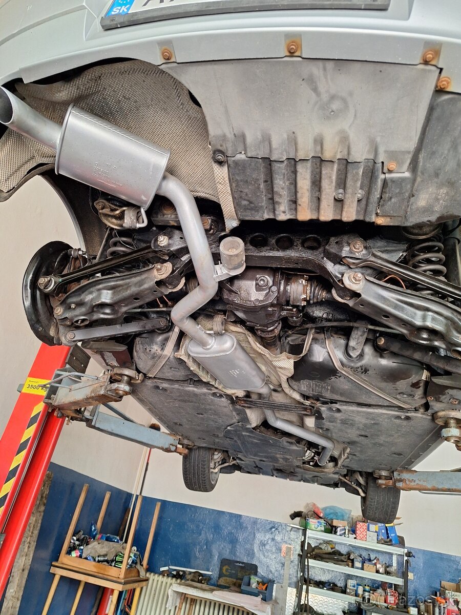 Vymenim bmw E 87 118 D 2005 r - 17