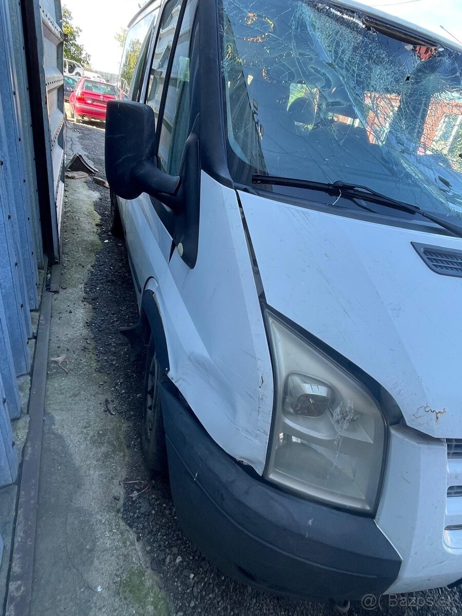 Ford transit 2,2tdci 74kw, motor DRFB - 17