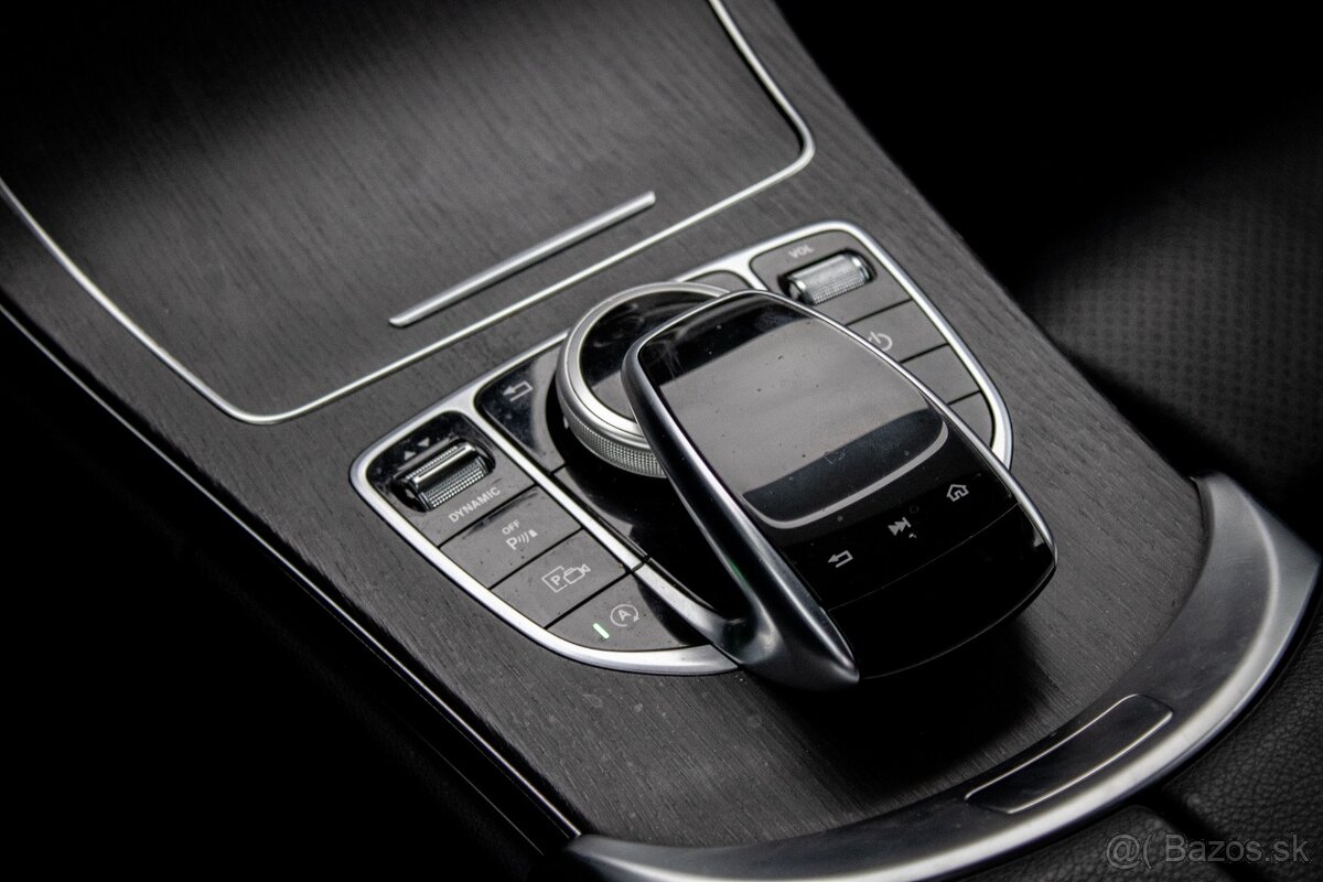 Mercedes-Benz C trieda Kombi 220d 4MATIC AMG line - 17