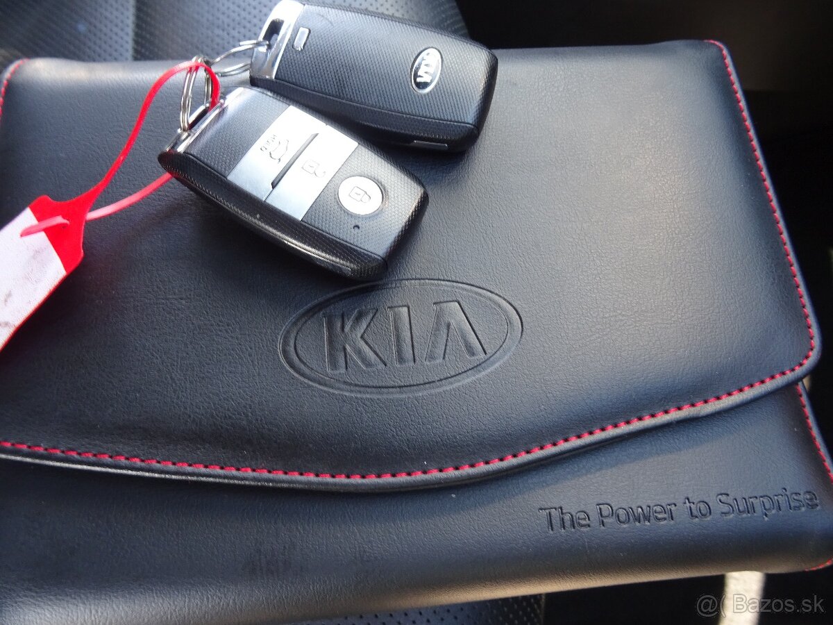 Sorento CRDi 4x4 - 17