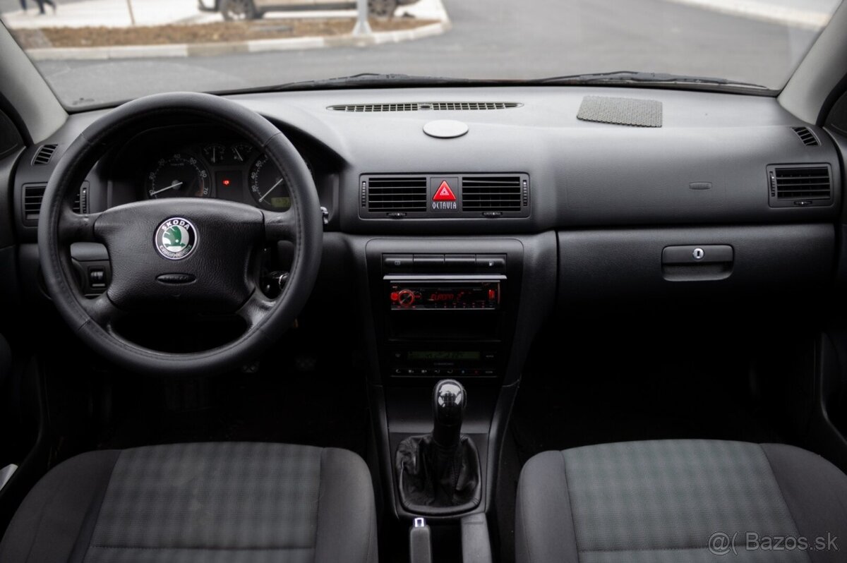 Škoda Octavia I - 17