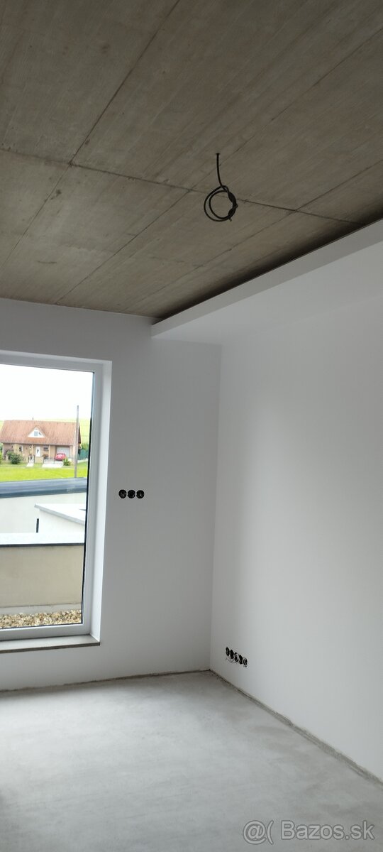 Sadrokartóny a interiérové práce - 17