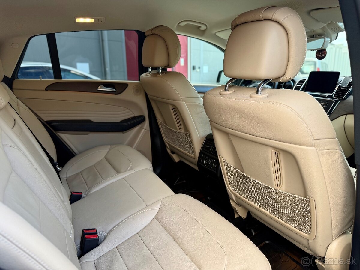 Mercedes-BENZ GLE 350d Coupe - 17