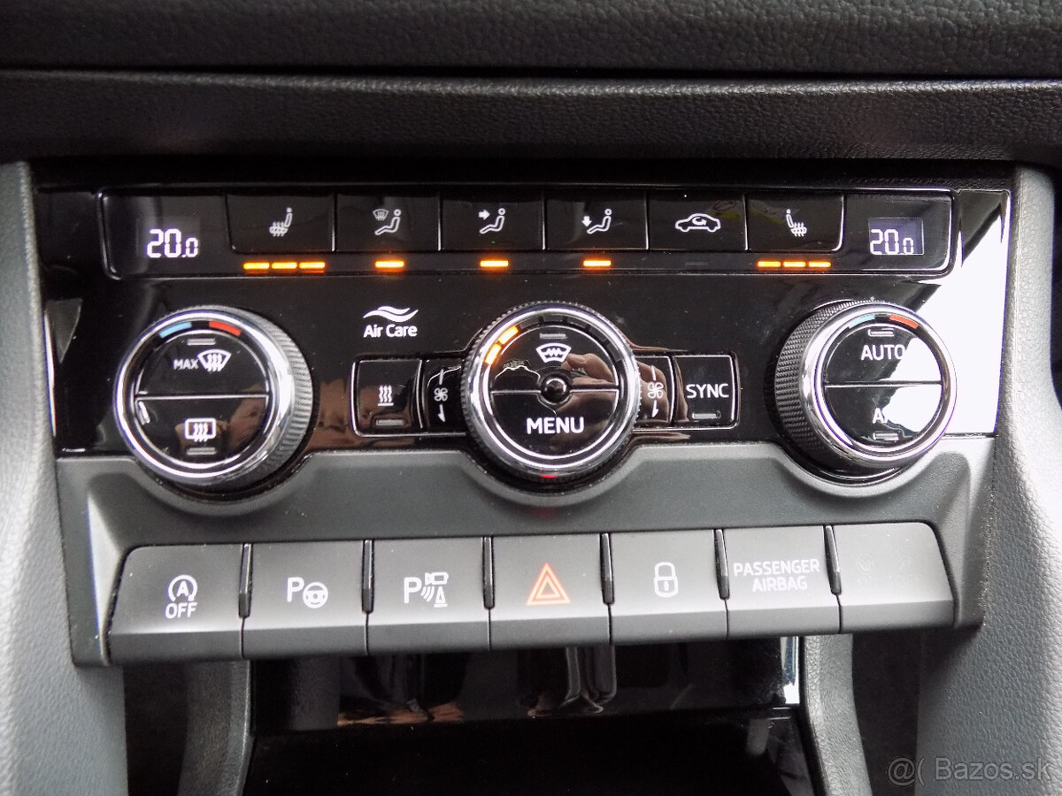 Škoda Kodiaq 2.0TDI/4x4/DSG/Full-LED/NAVI/ - 17