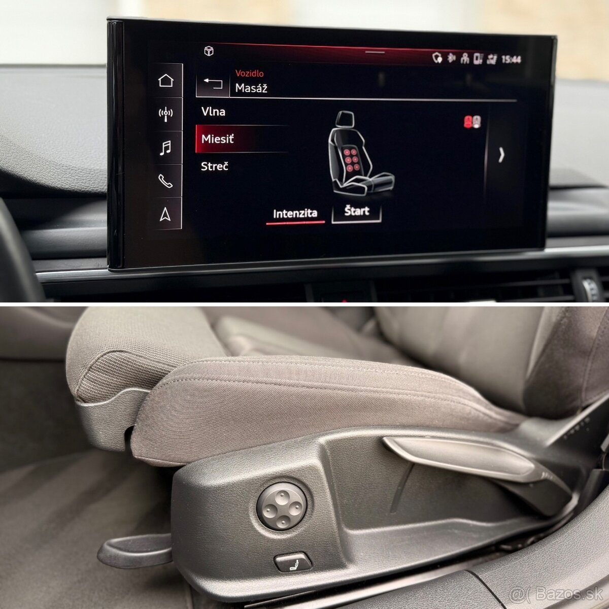 Audi A4 Avant 40 TFSI -140kw -ODPOČET DPH -2020-AUTOMAT - 17