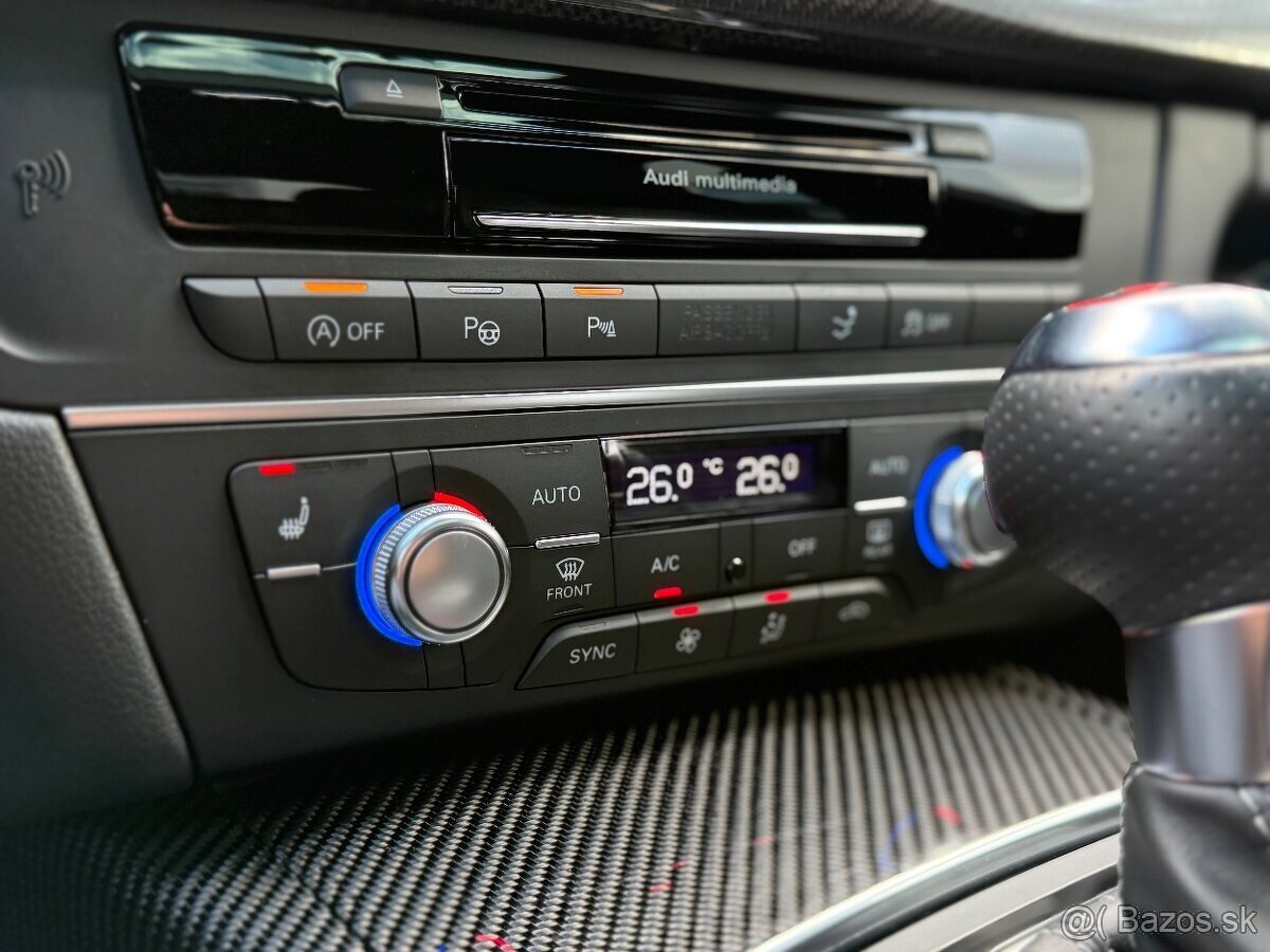 Audi RS7 C7.5 4.0 TFSI Facelift - 17