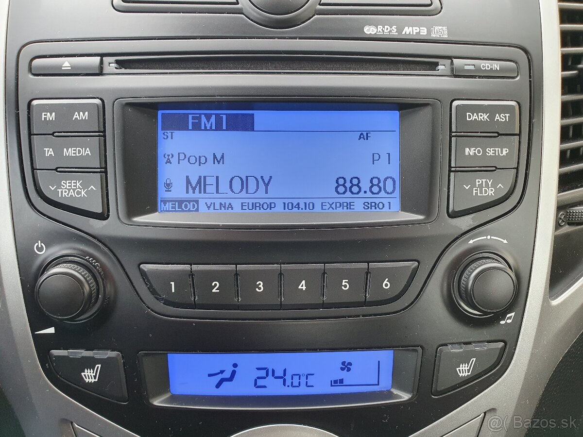 Hyundai ix20 1.6 CRDi 16V Stile 94KW,,M6, 5d - 17