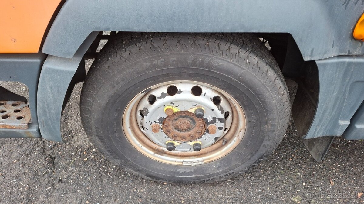 MULTICAR FUMO M 30 AL 4X4 - 17