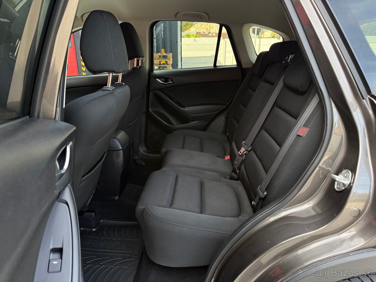 Mazda CX-5 2.2 Skyactiv-D AWD Attraction A/T - 17